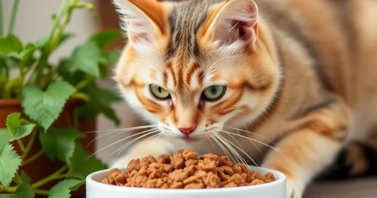 Cat Food Secret: Explore Best Natural Cat Food Recipes (2024)