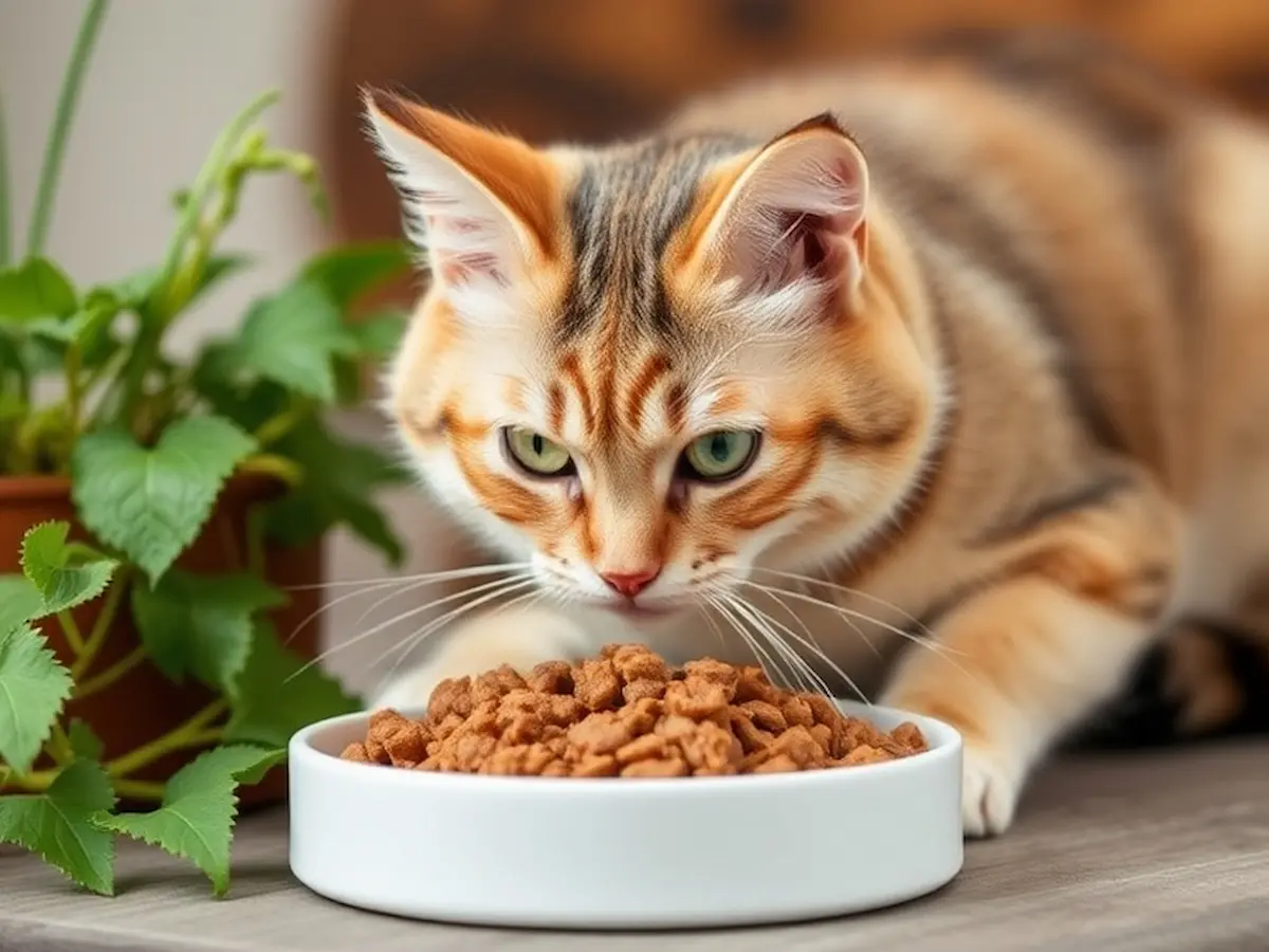 Cat Food Secret: Explore Best Natural Cat Food Recipes (2024)