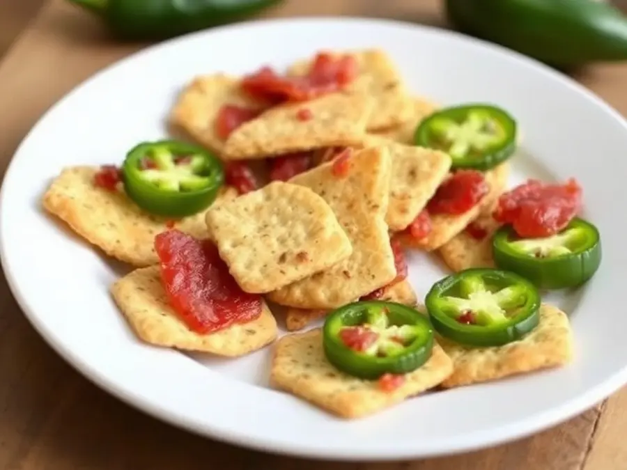 How to Make Cracker Bacon Jalapeno Appetizers Everyone Will Love