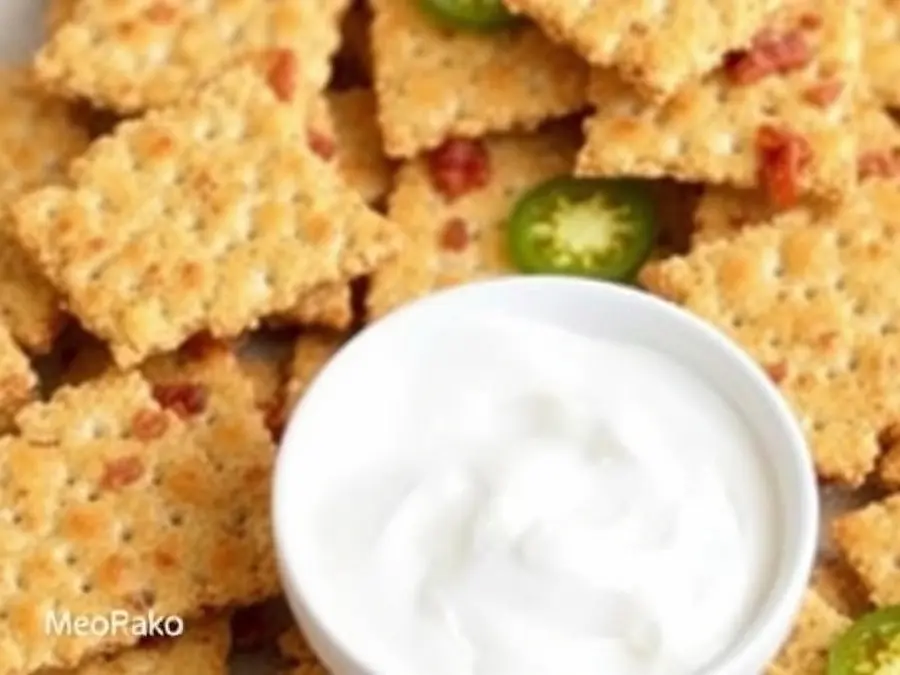 What Makes the Best Cracker Bacon Jalapeno Snack?