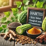 Diabetes Tragic: How herbal remedies treat all types of diabetes?