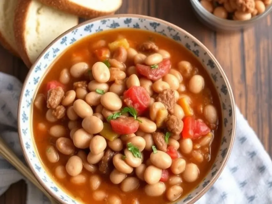 How to cook fagioli beans for perfect texture