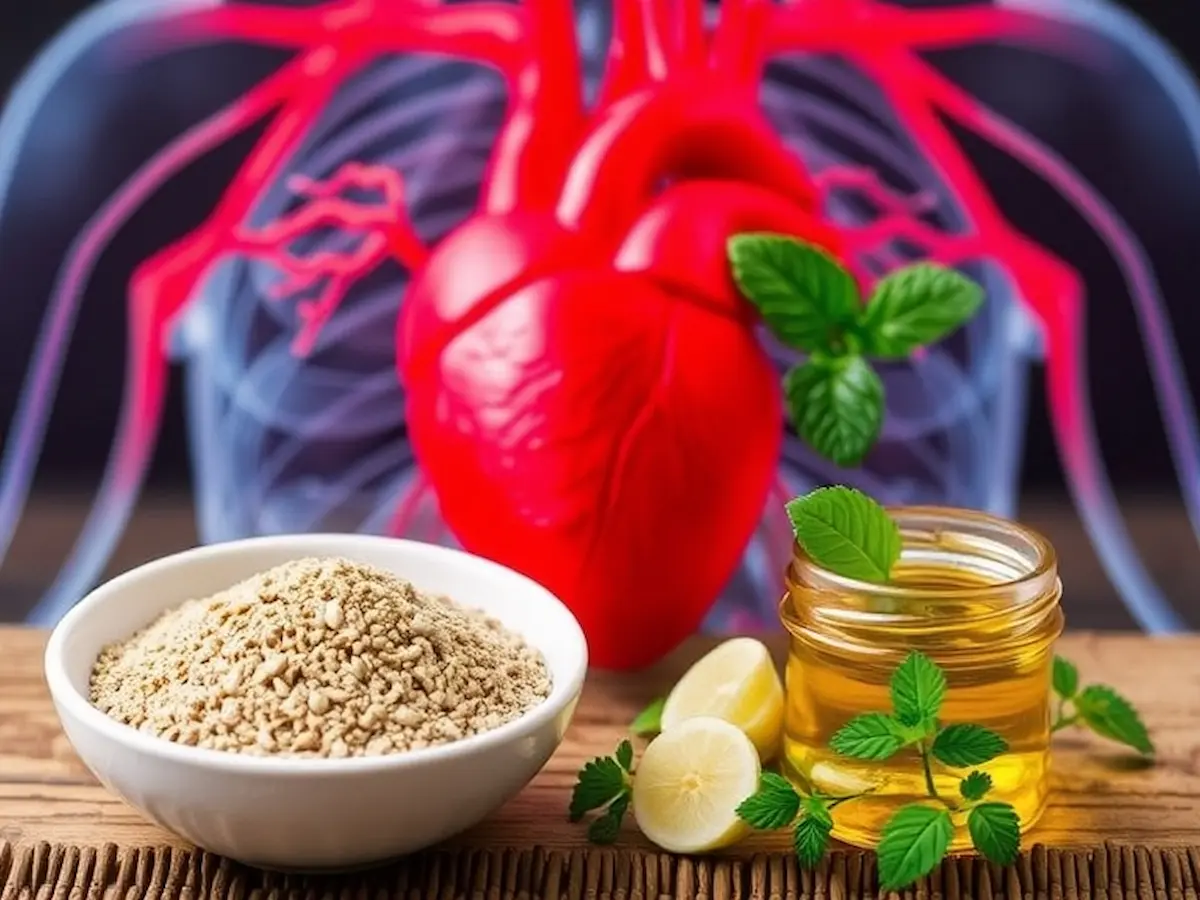 Cardiovascular/Heart Disease Facts: Easy Herbal Recipe (2024)