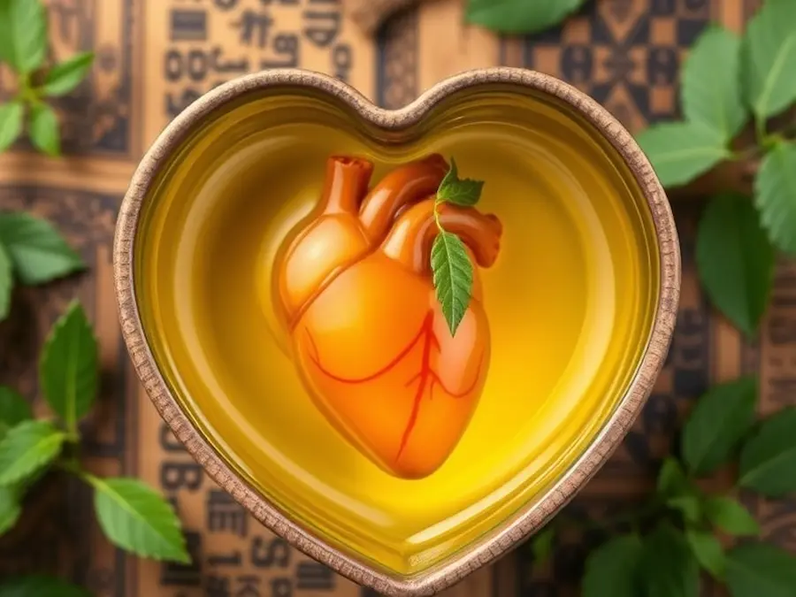 Herbal Recipe to Boost Cardiovascular/Heart Health in 2024