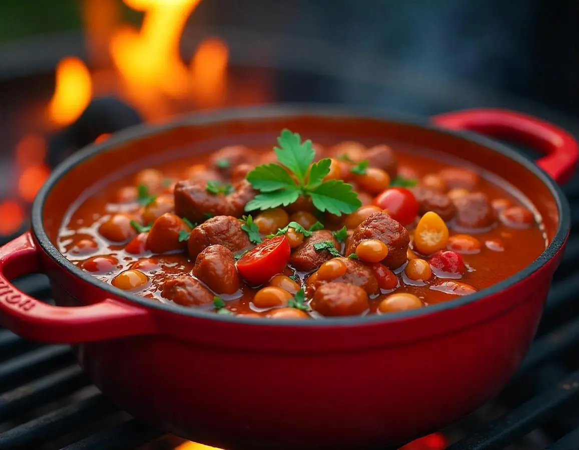 Herb-Infused Beef Chili: Herbal Remedies That Help Fight Autoimmune Diseases