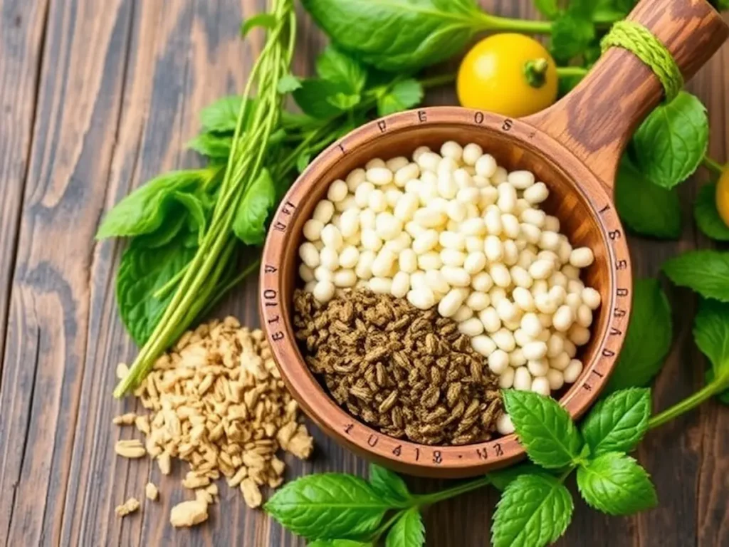 Explore herbal recipe for insulin resistance and weight loss