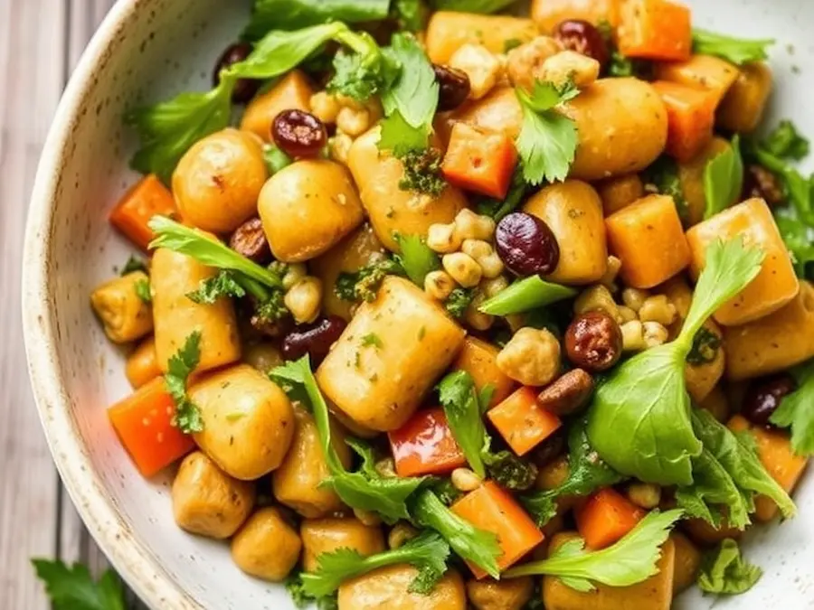 Easy Jazzy Vegetarian Recipes Anyone Can Make