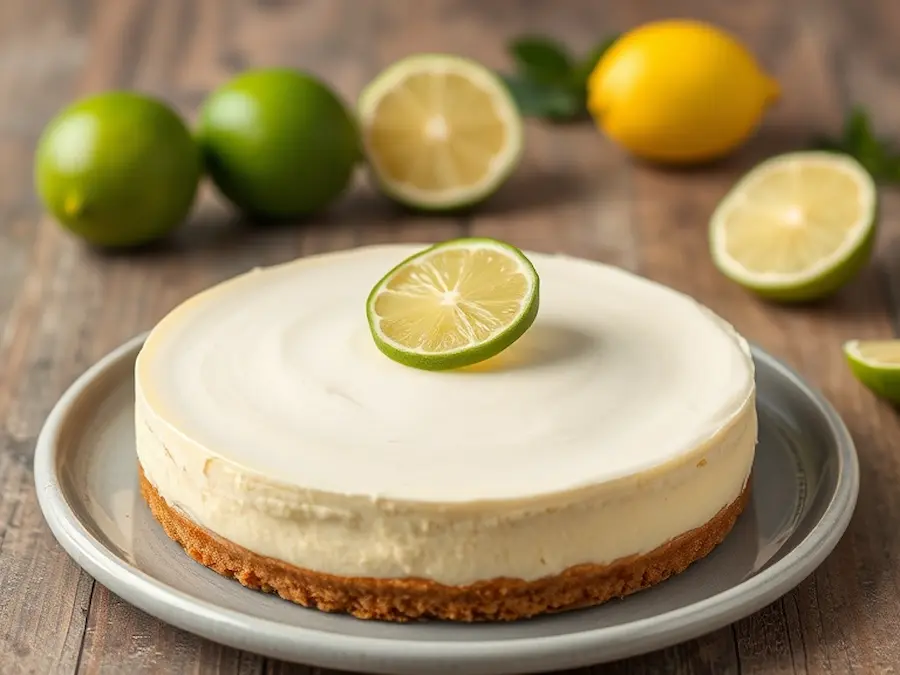 Easy Best Key Lime Pie Recipe for Everyone