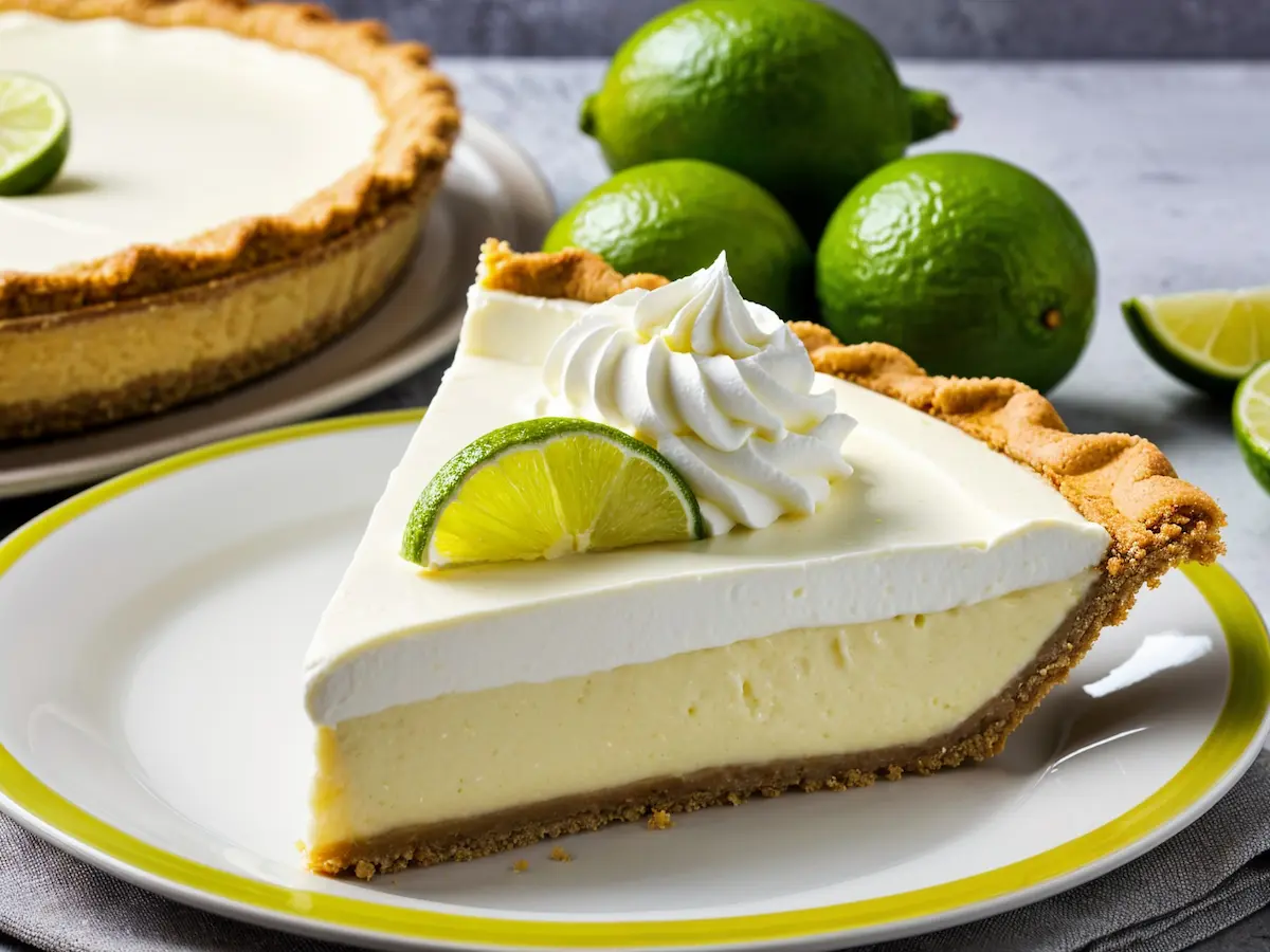 Best Valuable Food Recipe For Key Lime Pie (United States)