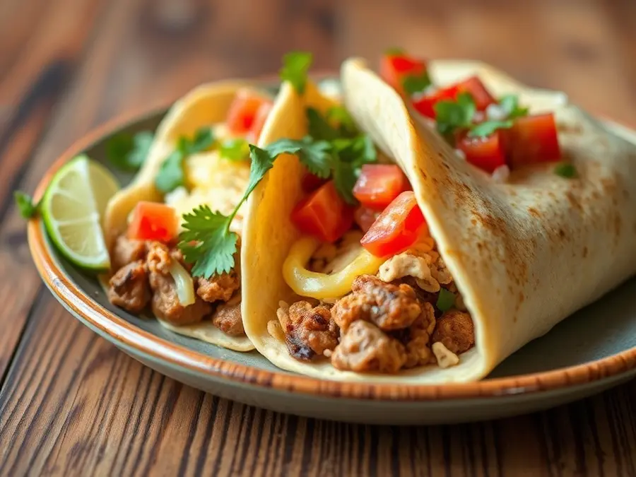 Tacos vs. Burritos: Which One Should You Choose?