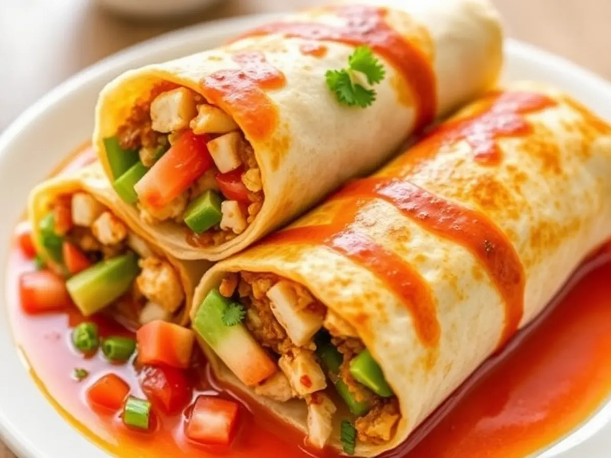 Valuable Recipe for Mexican Cuisine tacos, burritos, chili & cumin