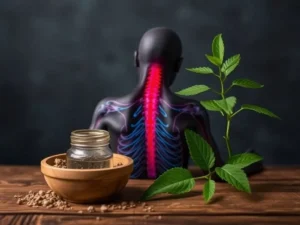 Best herbal remedy to prevent widespread pain (fibromyalgia)