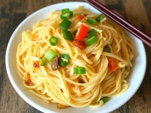 Discover the best cuisine recipe from the philippines (pancit)