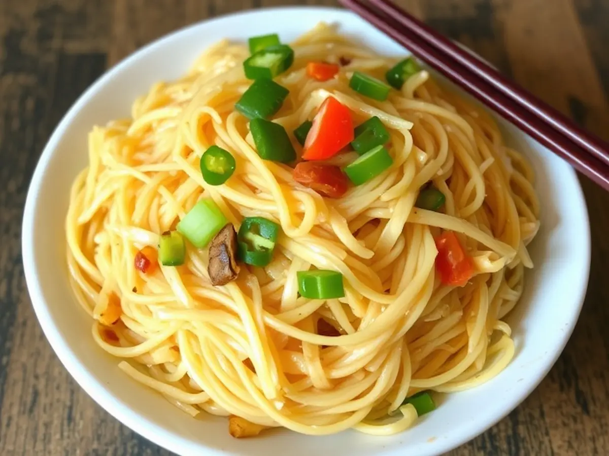 Discover the Best Cuisine Recipe from the Philippines (Pancit)