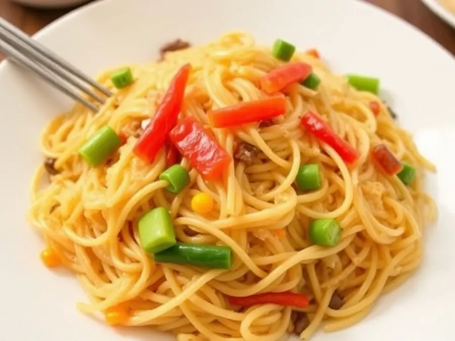 What Makes Pancit a Fan Favorite in Filipino Cooking?