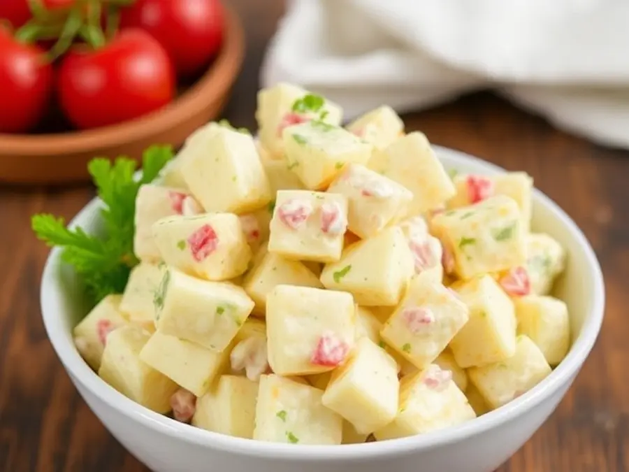 5 famous potato salad recipes you can make at home