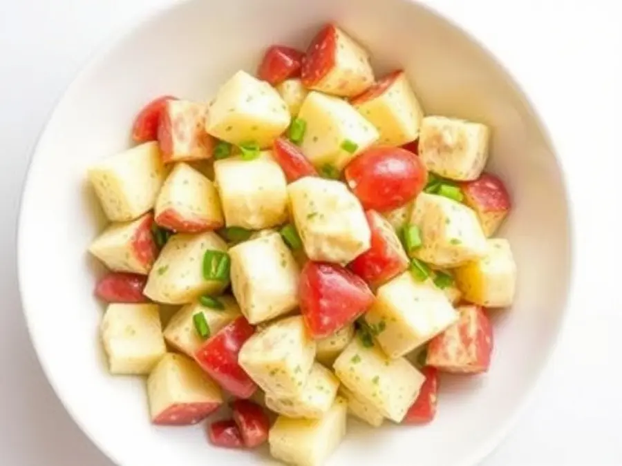 Easy potato salad: 5 recipes everyone will enjoy