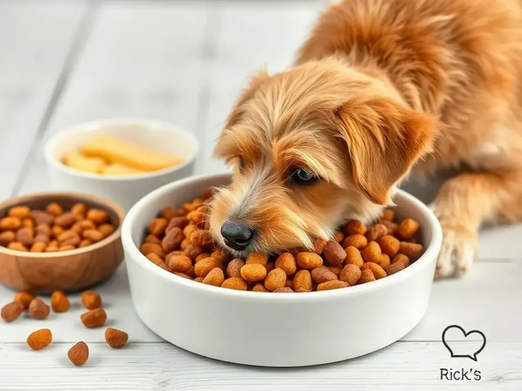 5 simple rick's pet food tips for making healthy pet food at home
