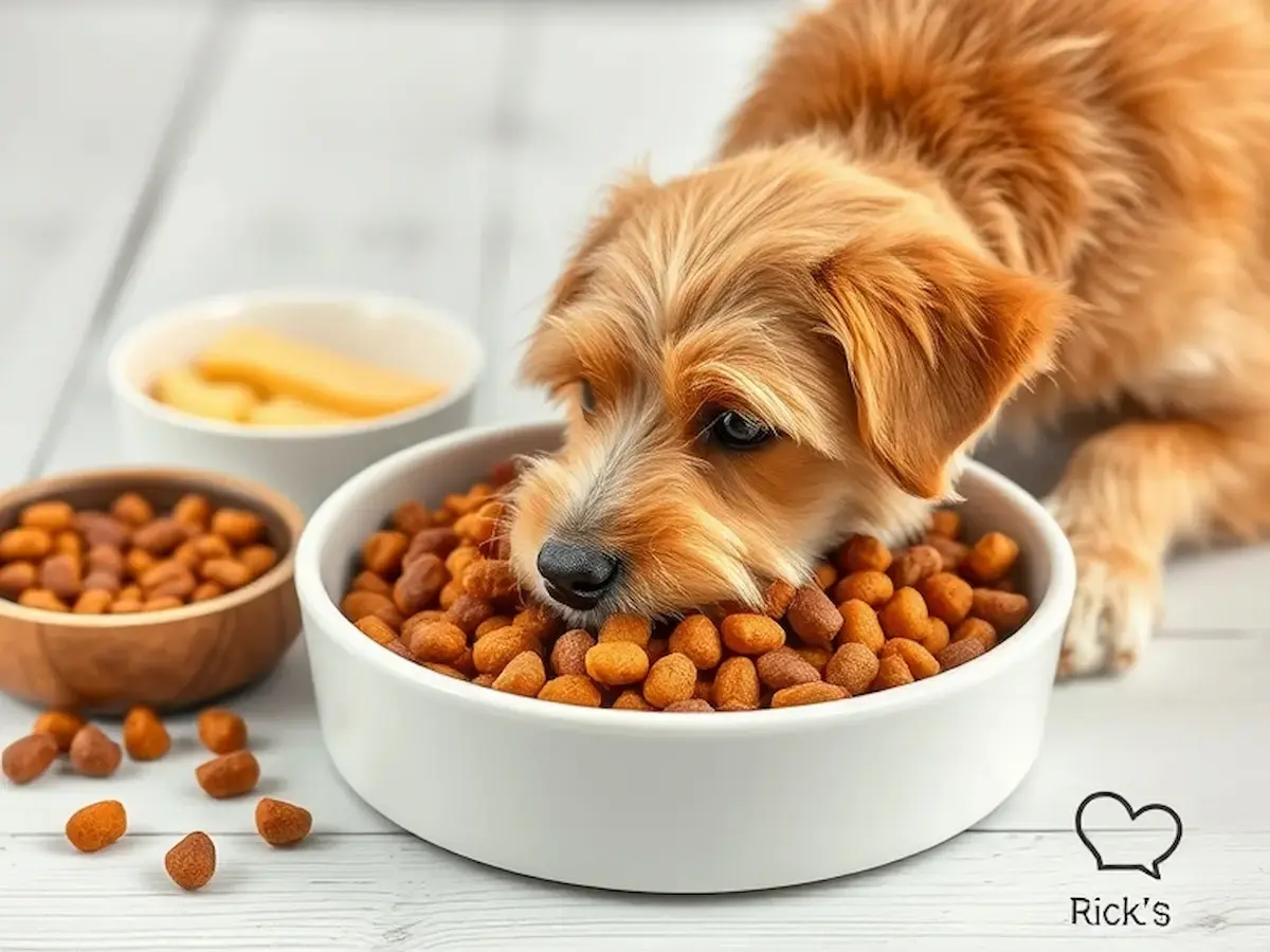 5 Simple Rick's Pet Food Tips for Making Healthy Pet Food at Home