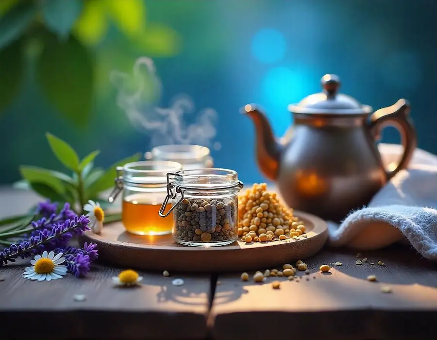 Struggling with Insomnia? Here’s How Herbs Can Help