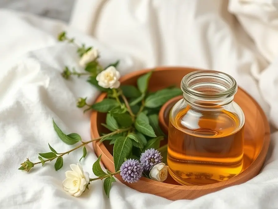 Natural Sleep Solutions: The Best Herbs for Sweet Dreams