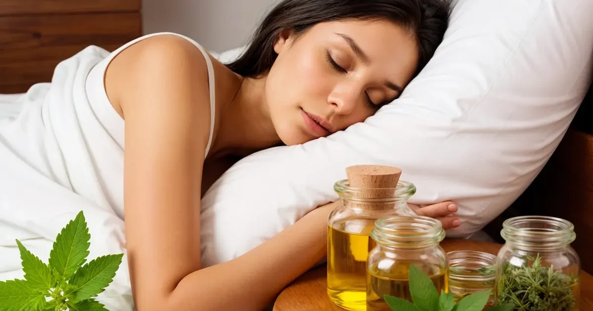 herbal remedy to enhance your sleep quality naturally (2024)