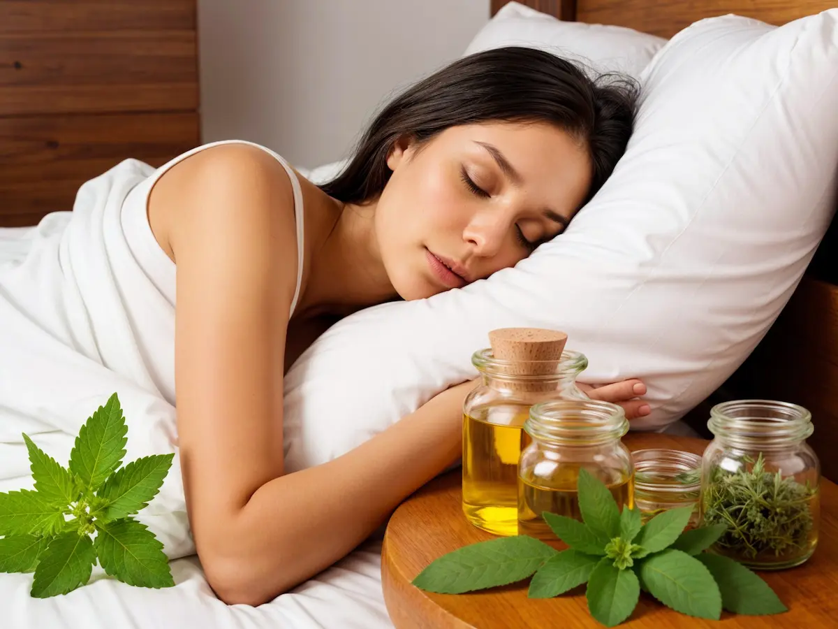 herbal remedy to enhance your sleep quality naturally (2024)