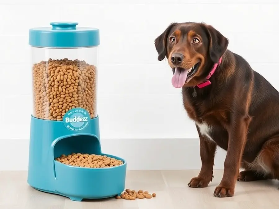 How Buddeez Makes Feeding Time Simple and Fun