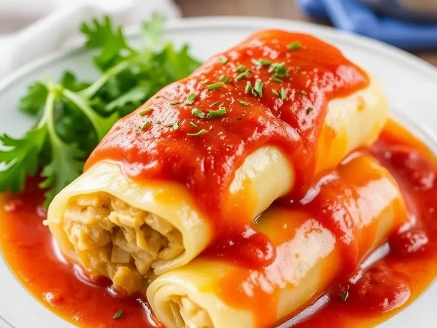 Easy Steps for Perfect Vegan Stuffed Cabbage Rolls Every Time