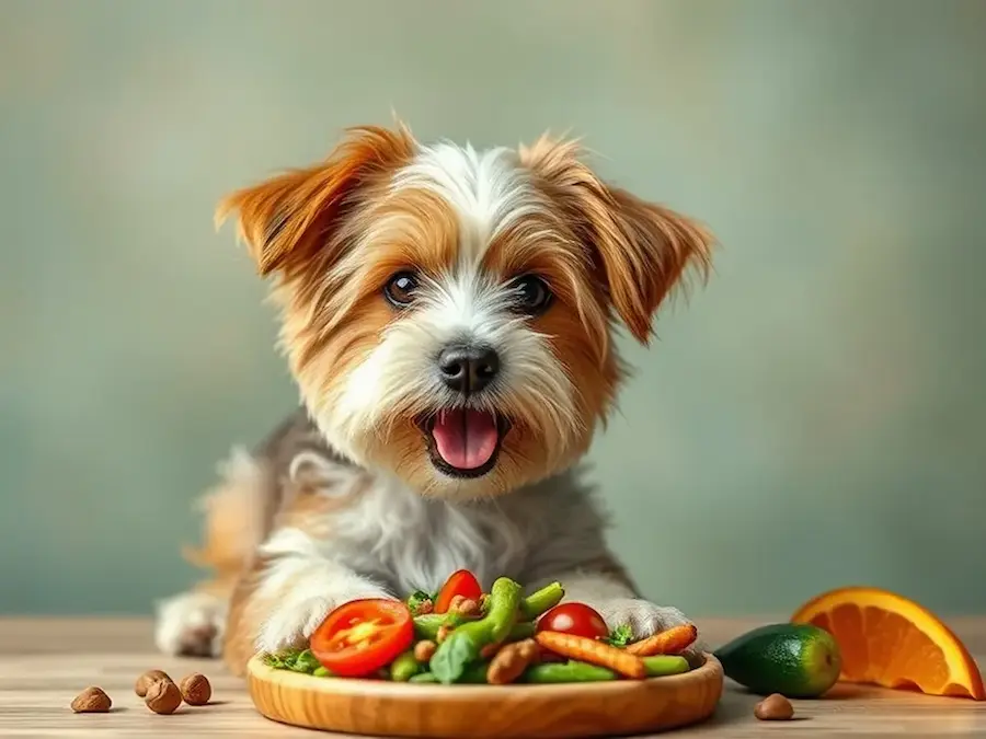 Veggie darling Little canine Food Recipes