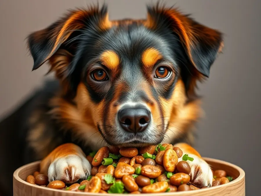 Vegan Adult Dog Food Recipes