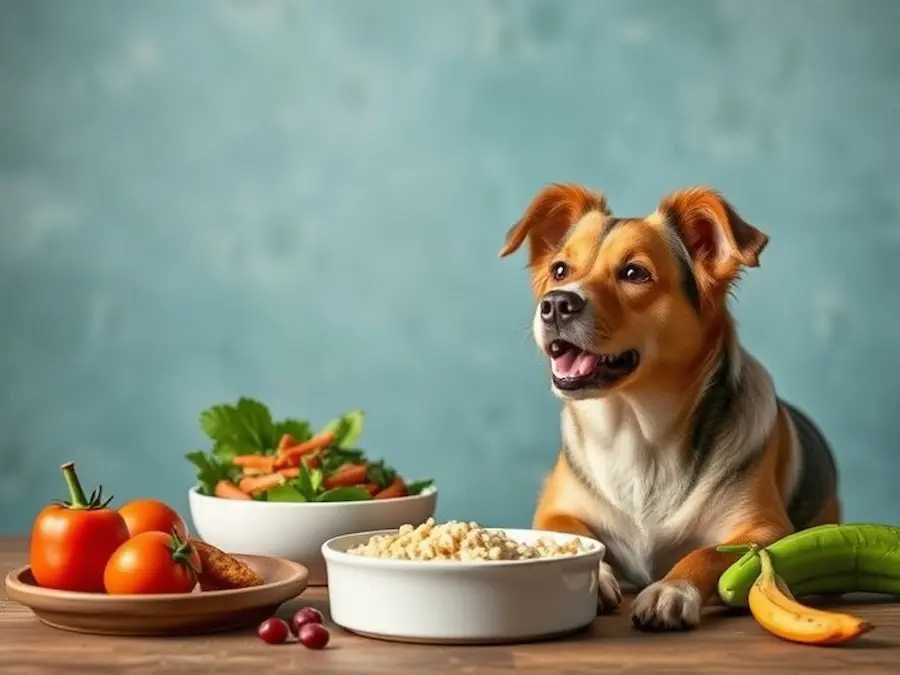 Vegan Senior Dog Food Recipes