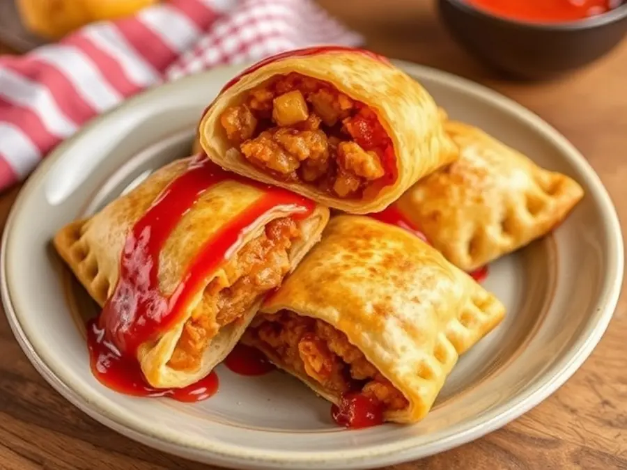 Alabama hot pockets food- flavors you’ll love