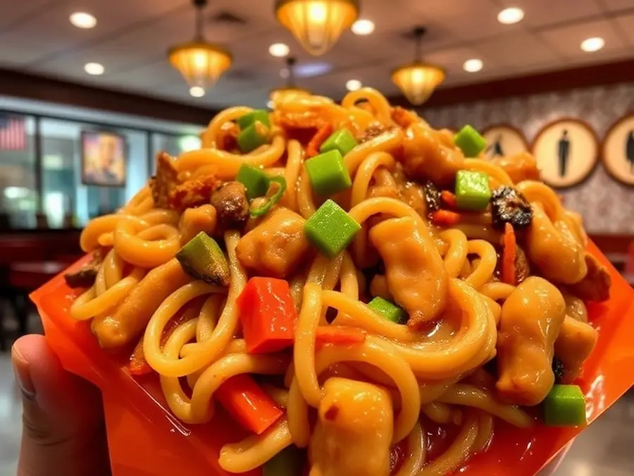 Asian cuisine in rogersville-explore the classics