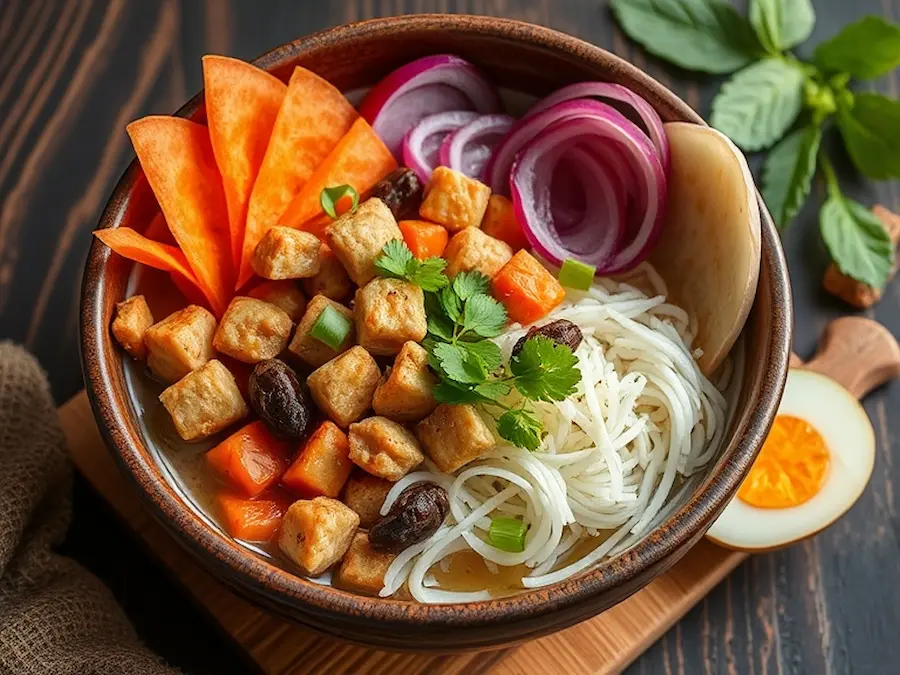 Bowl of heaven- fresh flavors, always