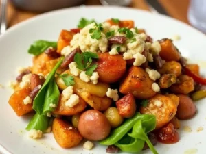 Broadway cuisine-taste the world
