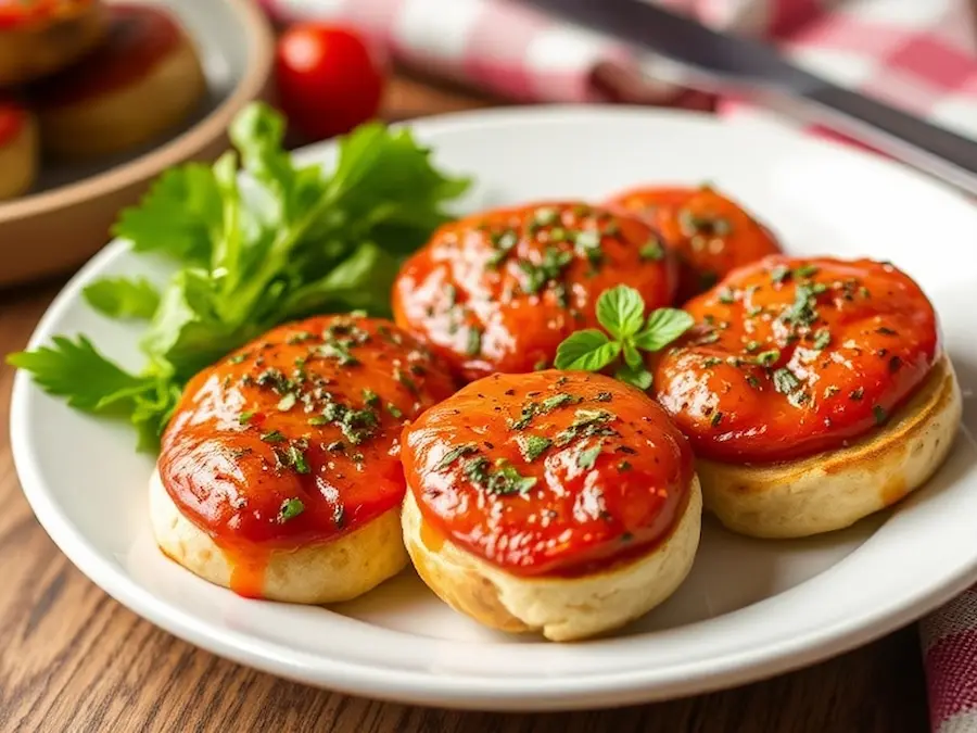 Bruschetta appetizer russia recipe- flavorful beginnings