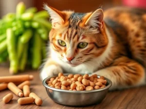 Cat vitamins- homemade pet care