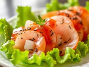 Cold appetizer-perfect for every occasion
