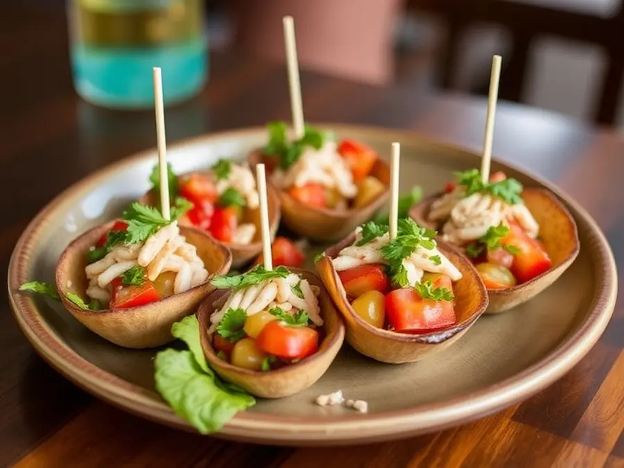 Costa rica appetizer- irresistible starters