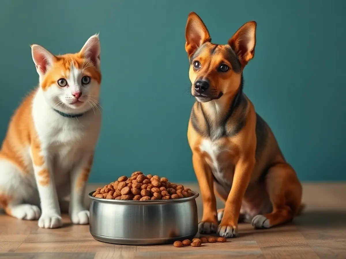 Expert’s Pet Food Recipe For Pets- Pet-Approved Meals