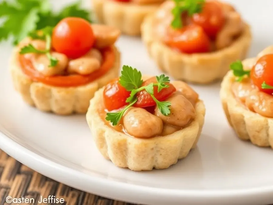 Gluten-free appetizers- perfect pre-meal nibbles