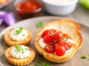 Gluten-free appetizers- tantalizing starters