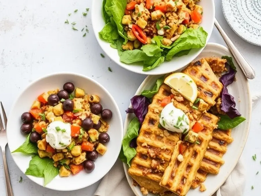 Best healthy vegan dishes- wholesome vegan fare