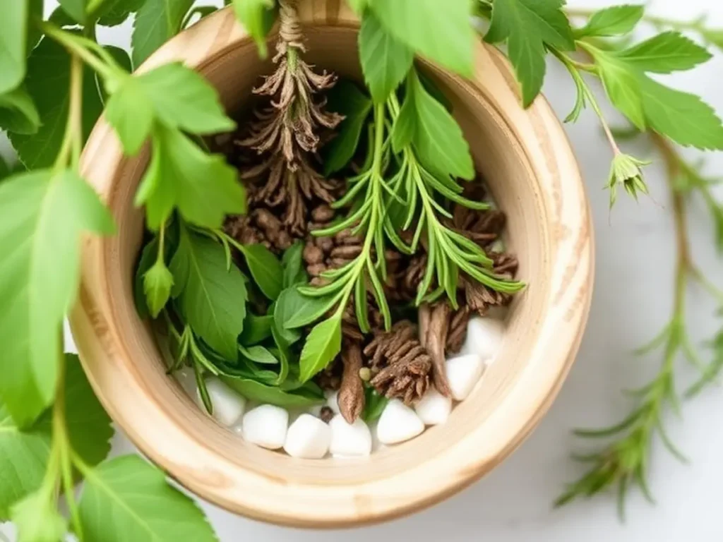Herbs for dental cavities- holistic healing with herbs