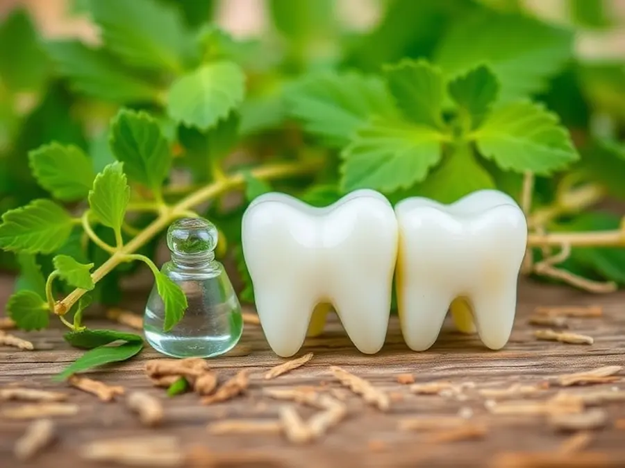 Herbs for dental cavities- never ignore herbs