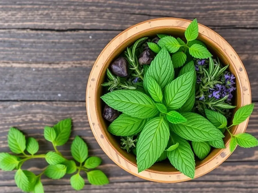 Herbs for dementia- time-tested remedies