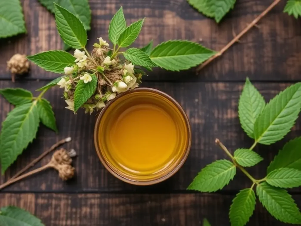 Schizophrenia-herbs for mental disorder- nature’s healing power