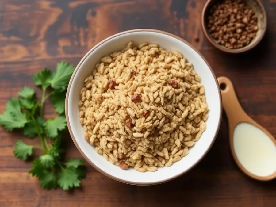 Himalayan tartary buckwheat- a feast of cultures