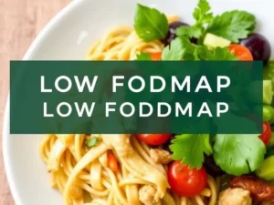 Low fodmap- pure plant-based goodness
